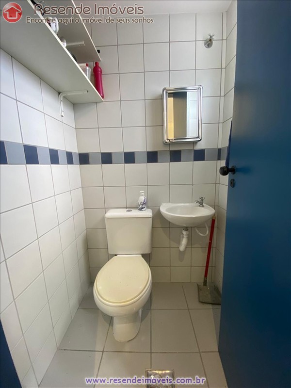 Sala Comercial para Alugar no Vila Julieta em Resende RJ