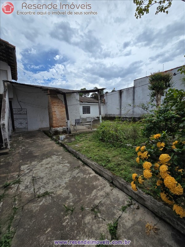 Casa a Venda no Paraíso em Resende RJ