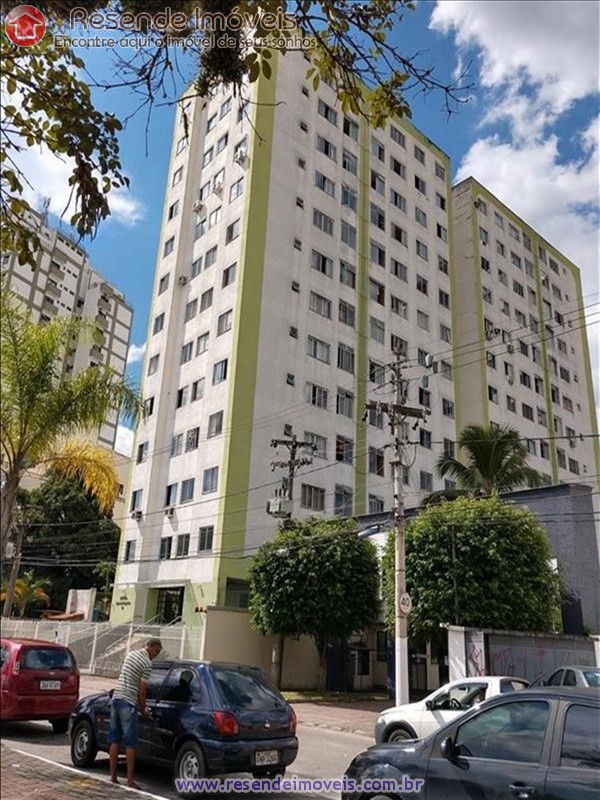 Apartamento a Venda no Campos Elíseos em Resende RJ