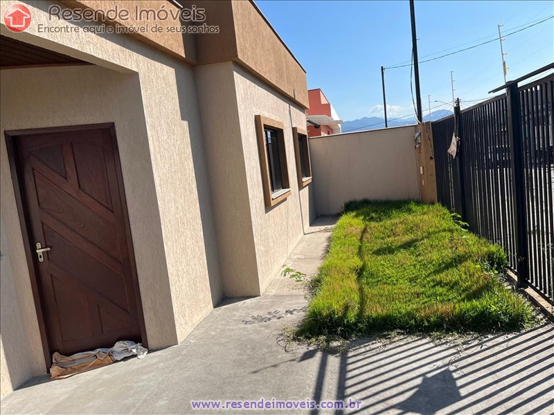 Casa a Venda no Jardim D'Oeste em Resende RJ