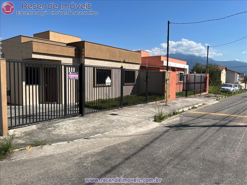 Casa a Venda no Jardim D'Oeste em Resende RJ