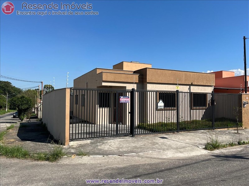 Casa a Venda no Jardim D'Oeste em Resende RJ