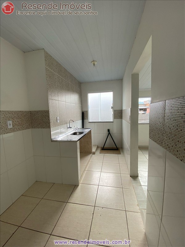 Apartamento para Alugar no Nova Liberdade em Resende RJ