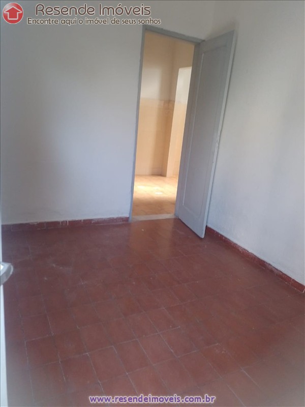 Casa para Alugar no Lava-pés em Resende RJ
