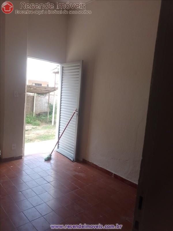Casa para Alugar no Lava-pés em Resende RJ