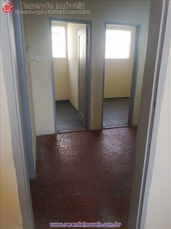 Casa para Alugar no Lava-pés em Resende RJ