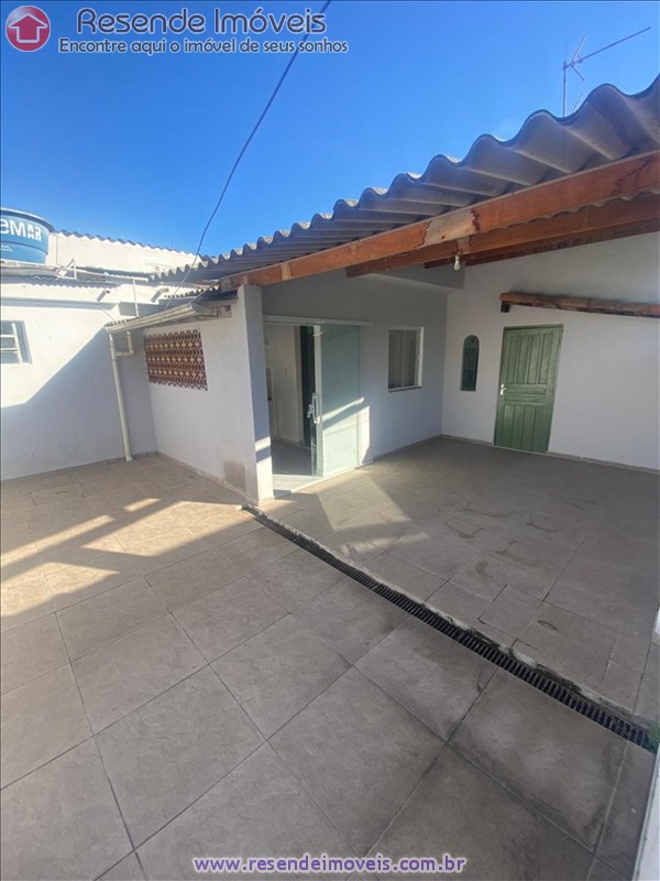 Casa para Alugar no Manejo em Resende RJ