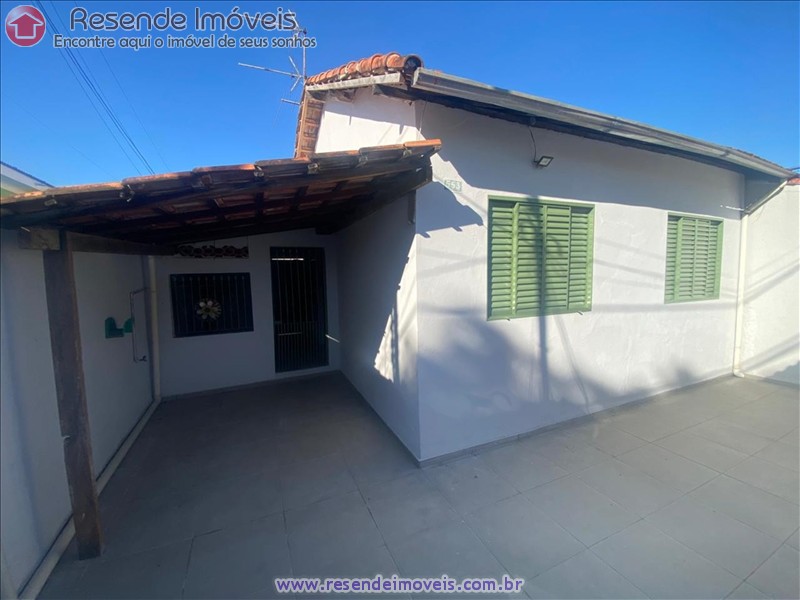 Casa para Alugar no Manejo em Resende RJ