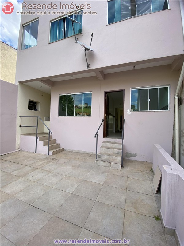 Casa para Alugar no Lava-pés em Resende RJ