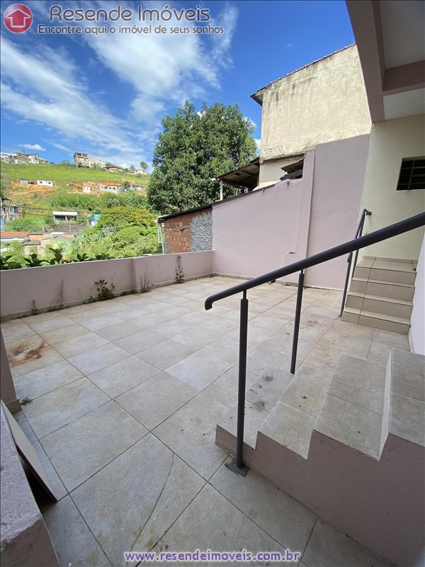 Casa para Alugar no Lava-pés em Resende RJ