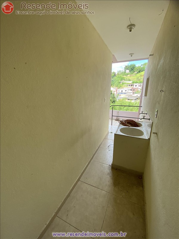 Casa para Alugar no Lava-pés em Resende RJ