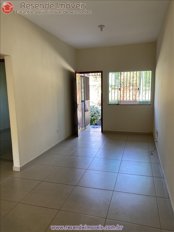 Casa para Alugar no Lava-pés em Resende RJ