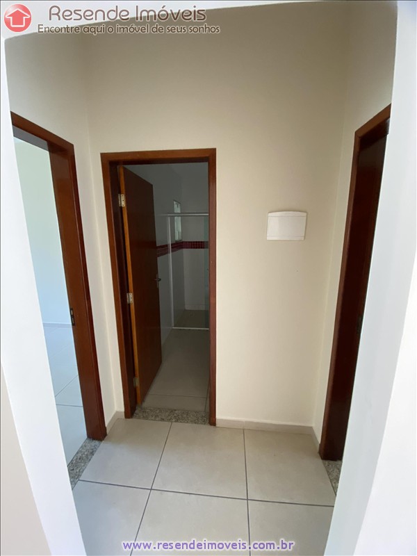 Casa para Alugar no Lava-pés em Resende RJ