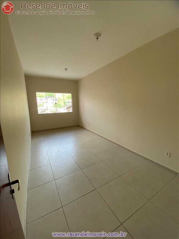 Casa para Alugar no Lava-pés em Resende RJ