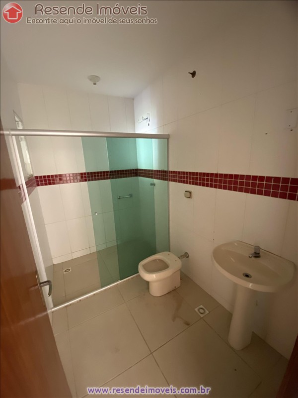 Casa para Alugar no Lava-pés em Resende RJ