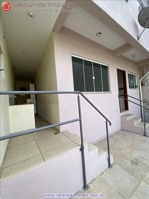 Casa para Alugar no Lava-pés em Resende RJ