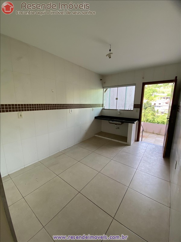 Casa para Alugar no Lava-pés em Resende RJ