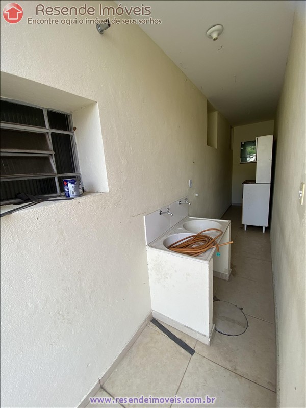Casa para Alugar no Lava-pés em Resende RJ