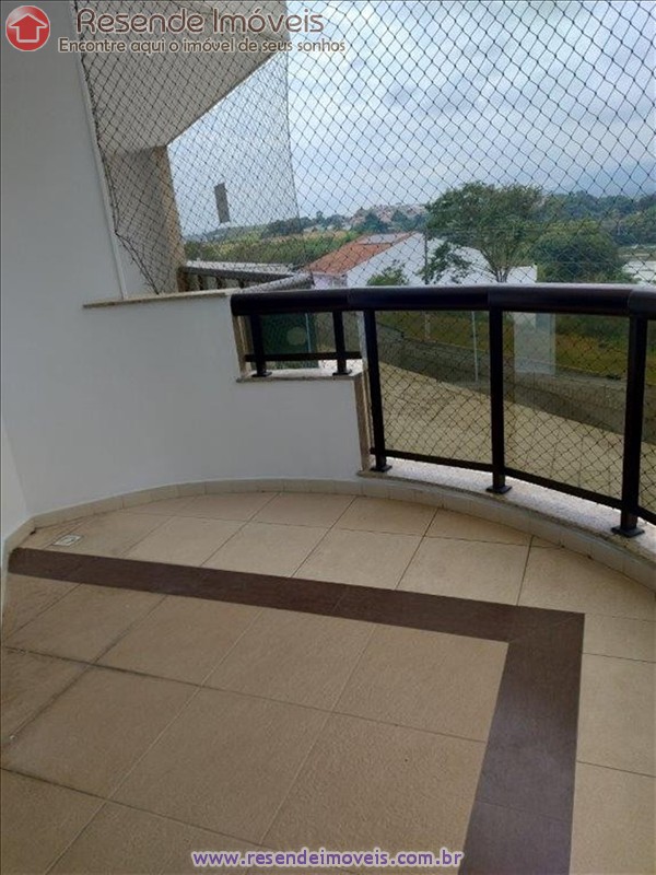 Apartamento a Venda no Morada do Castelo em Resende RJ