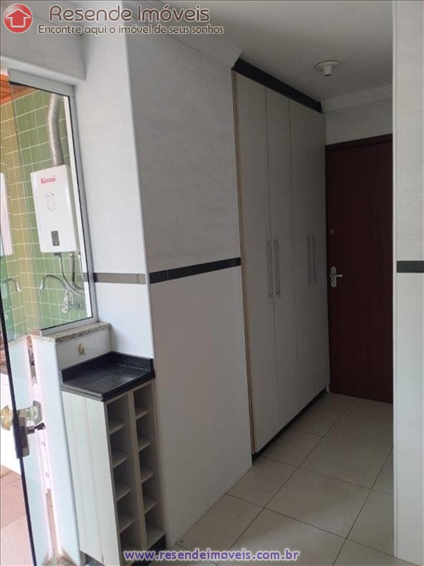 Apartamento a Venda no Morada do Castelo em Resende RJ