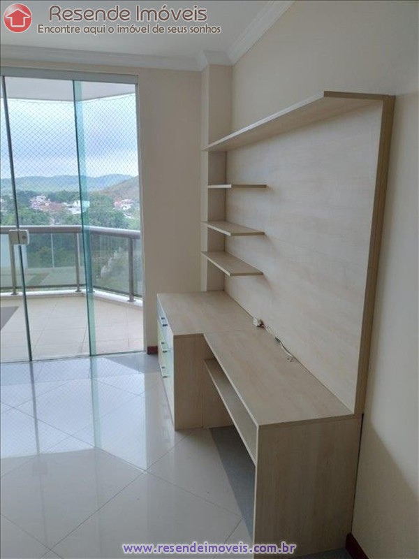 Apartamento a Venda no Morada do Castelo em Resende RJ