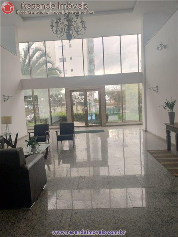 Apartamento a Venda no Morada do Castelo em Resende RJ