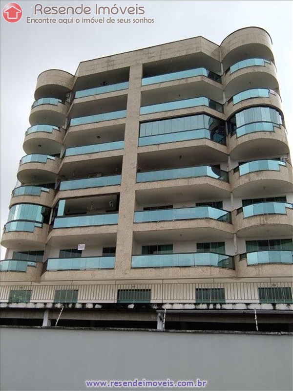 Apartamento a Venda no Morada do Castelo em Resende RJ