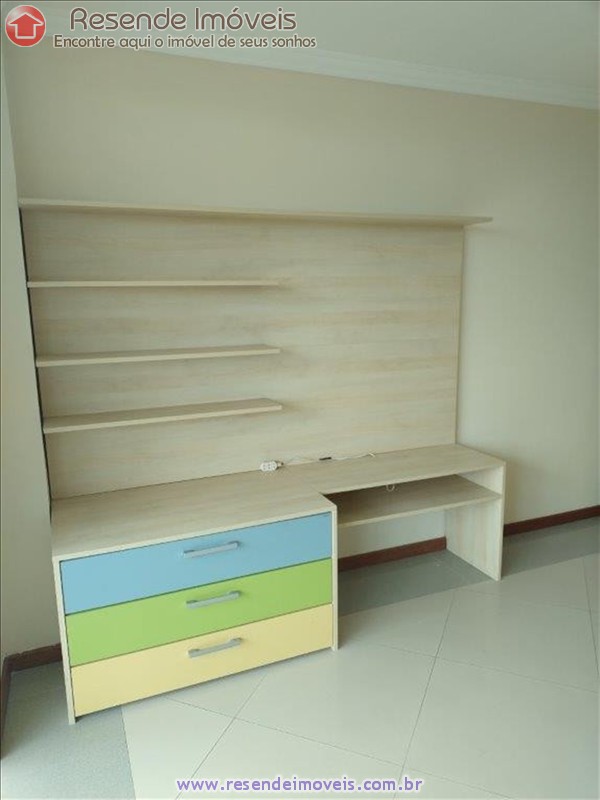 Apartamento a Venda no Morada do Castelo em Resende RJ