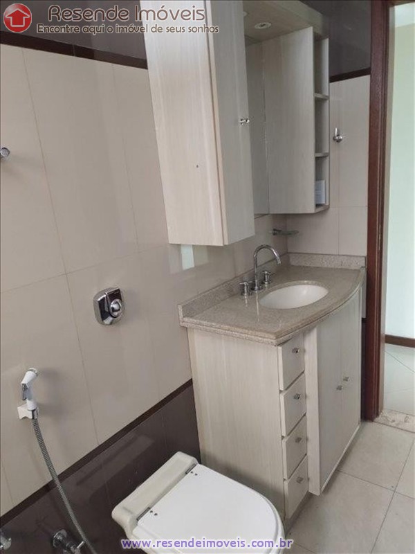 Apartamento a Venda no Morada do Castelo em Resende RJ