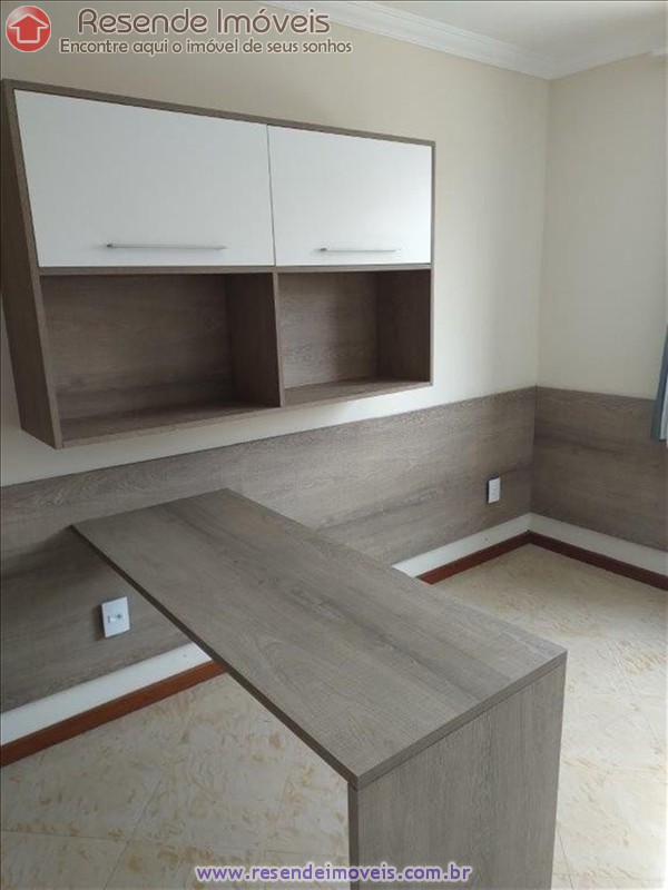 Apartamento a Venda no Morada do Castelo em Resende RJ