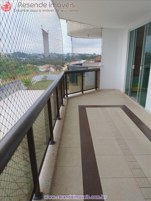 Apartamento a Venda no Morada do Castelo em Resende RJ