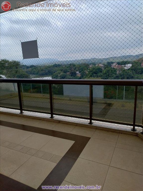 Apartamento a Venda no Morada do Castelo em Resende RJ