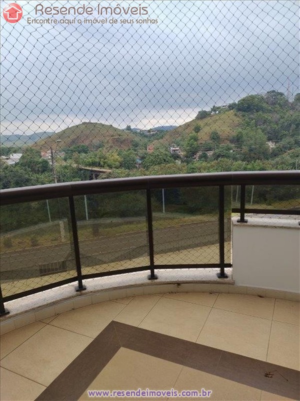 Apartamento a Venda no Morada do Castelo em Resende RJ