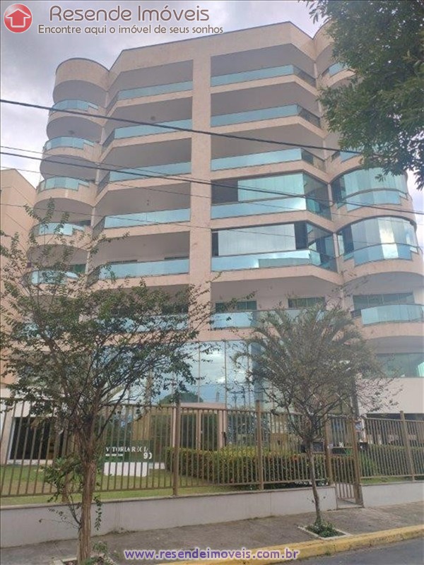 Apartamento a Venda no Morada do Castelo em Resende RJ