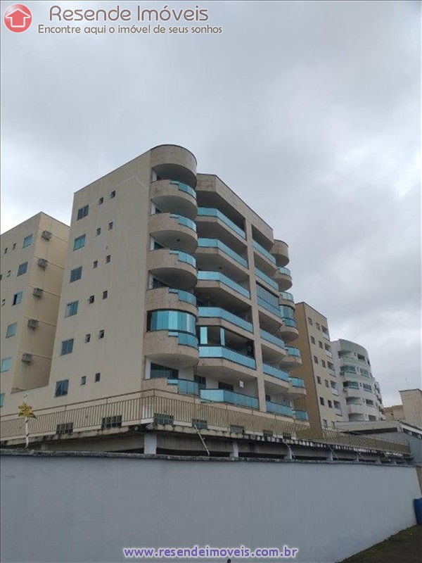 Apartamento a Venda no Morada do Castelo em Resende RJ