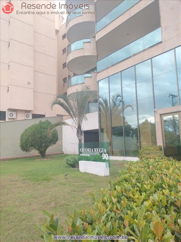 Apartamento a Venda no Morada do Castelo em Resende RJ