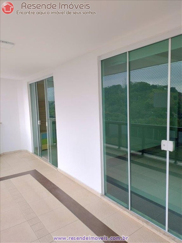 Apartamento a Venda no Morada do Castelo em Resende RJ