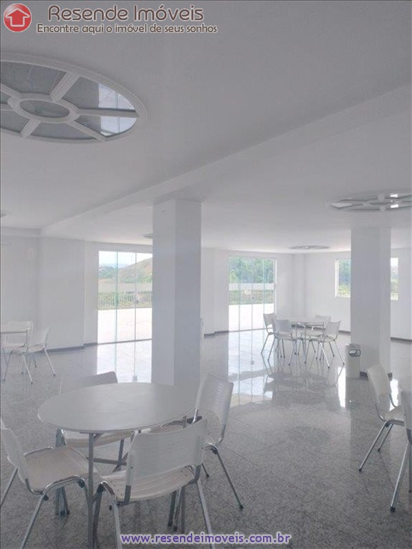 Apartamento a Venda no Morada do Castelo em Resende RJ