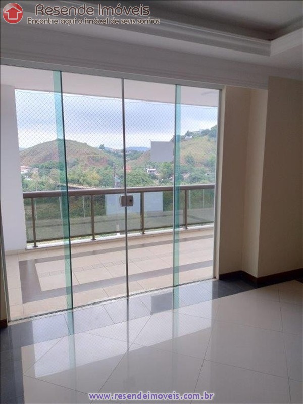 Apartamento a Venda no Morada do Castelo em Resende RJ