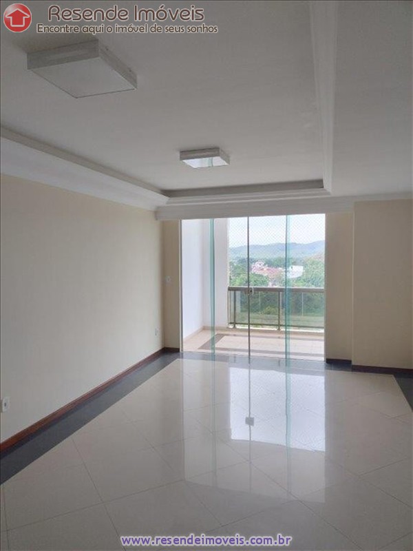 Apartamento a Venda no Morada do Castelo em Resende RJ