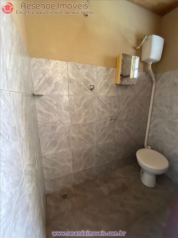 Casa para Alugar no Santa Isabel em Resende RJ