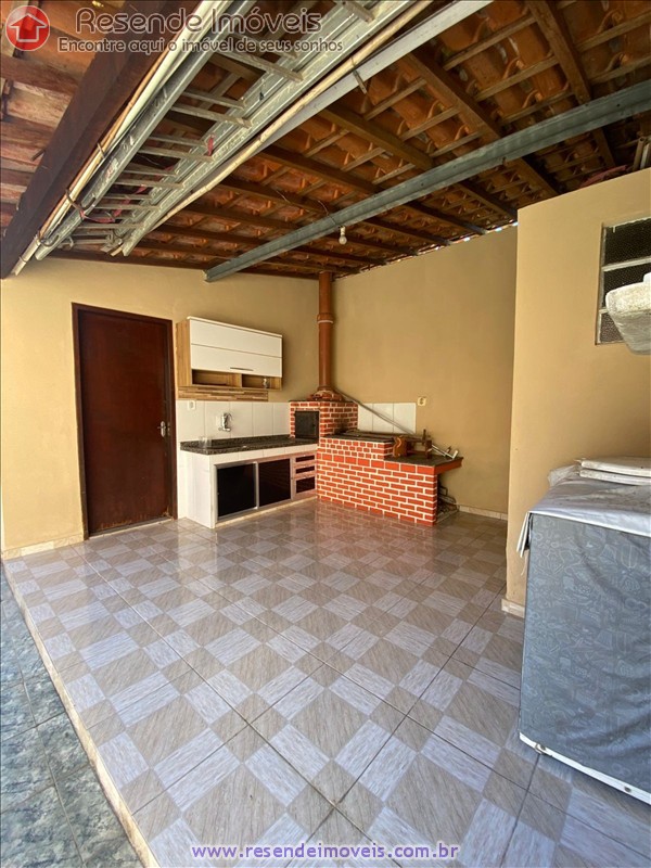 Casa para Alugar no Santa Isabel em Resende RJ