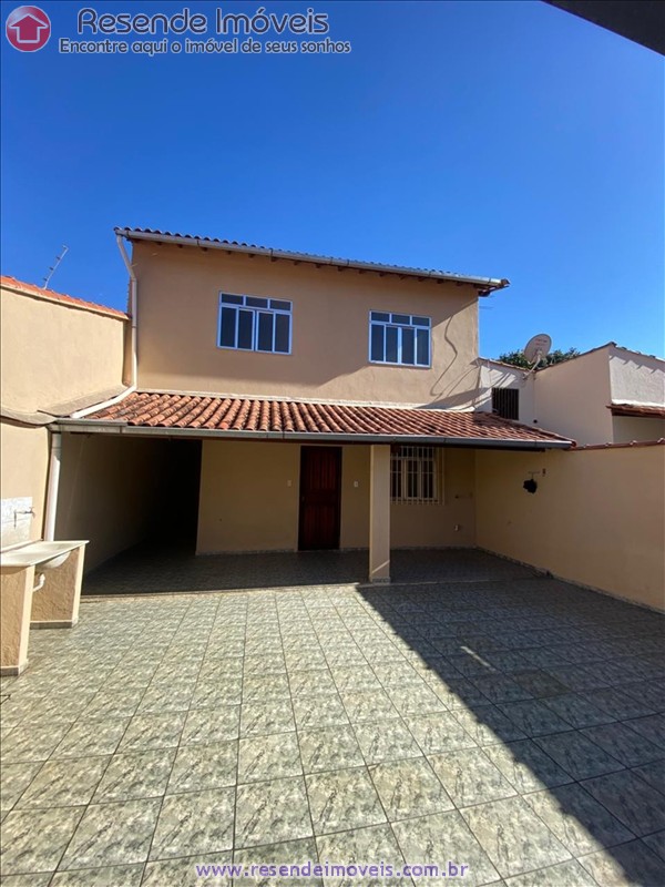 Casa para Alugar no Santa Isabel em Resende RJ