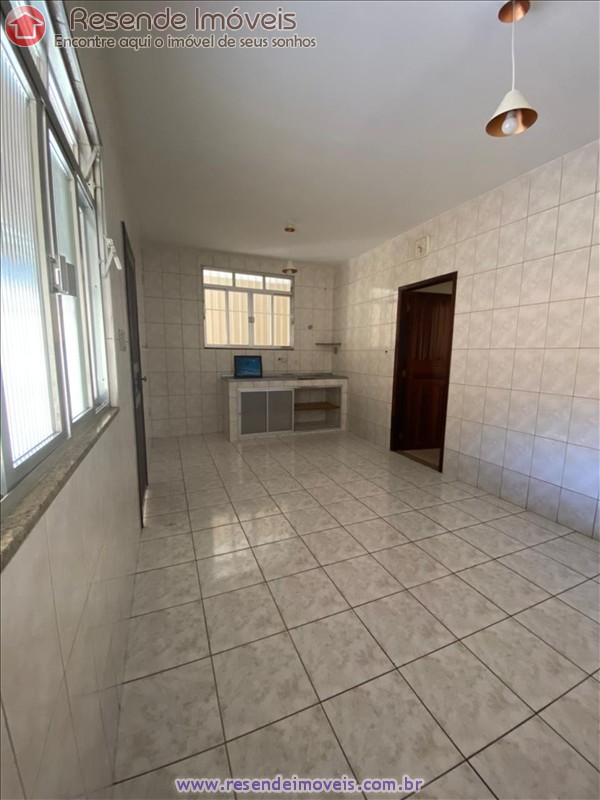 Casa para Alugar no Santa Isabel em Resende RJ