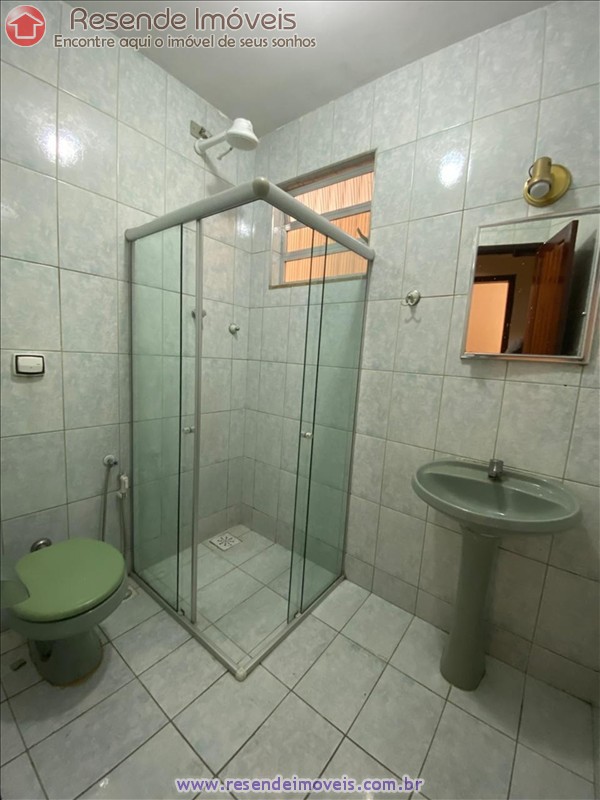 Casa para Alugar no Santa Isabel em Resende RJ