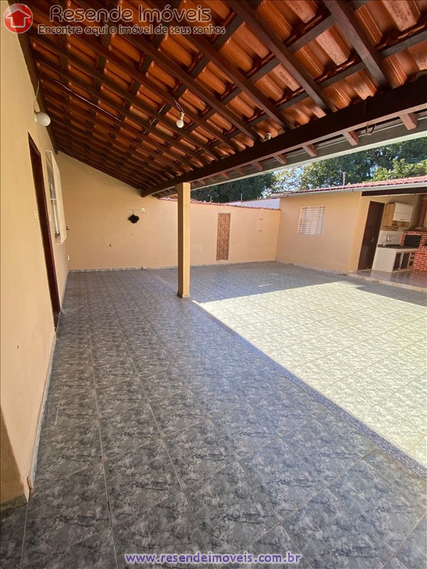 Casa para Alugar no Santa Isabel em Resende RJ