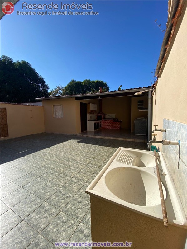 Casa para Alugar no Santa Isabel em Resende RJ