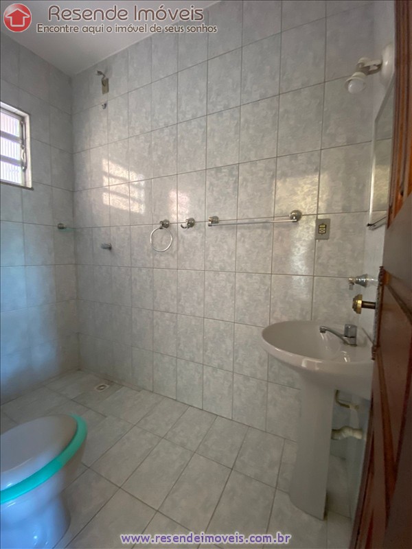 Casa para Alugar no Santa Isabel em Resende RJ
