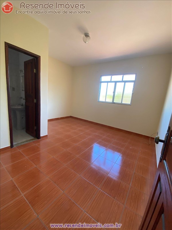 Casa para Alugar no Santa Isabel em Resende RJ