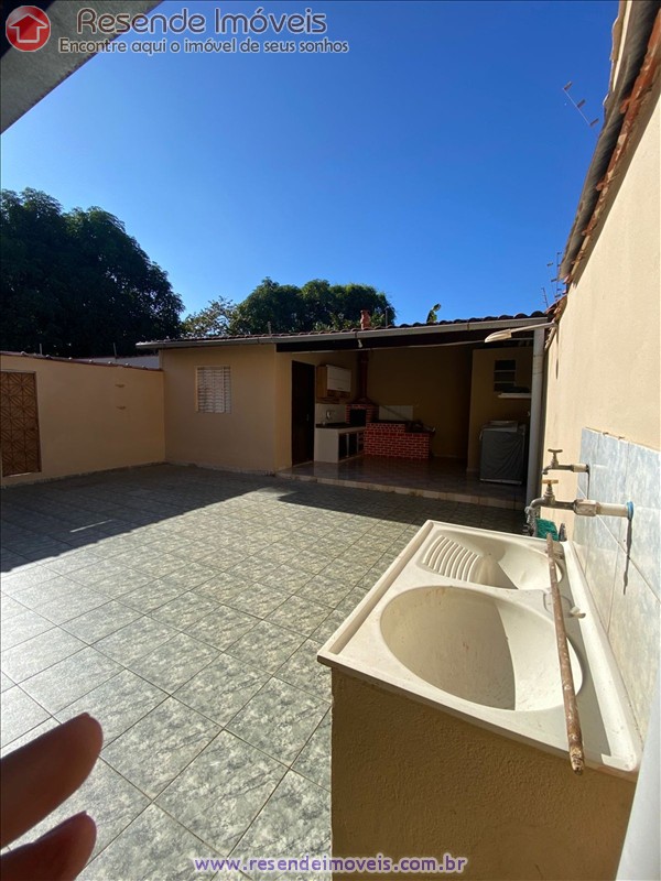 Casa para Alugar no Santa Isabel em Resende RJ
